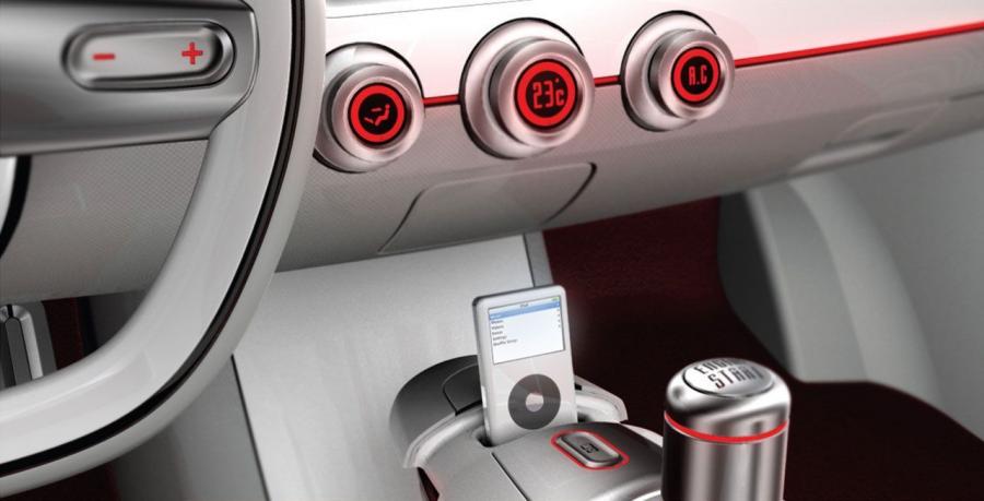  Hyundai HND-3 Veloster Concept 2007 года  (фото 2 из 11)